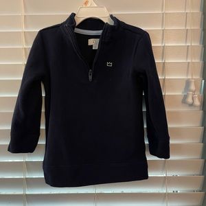 Crown and ivy 2T. Have been worn.  (1 pullover and 1 dress shirt)